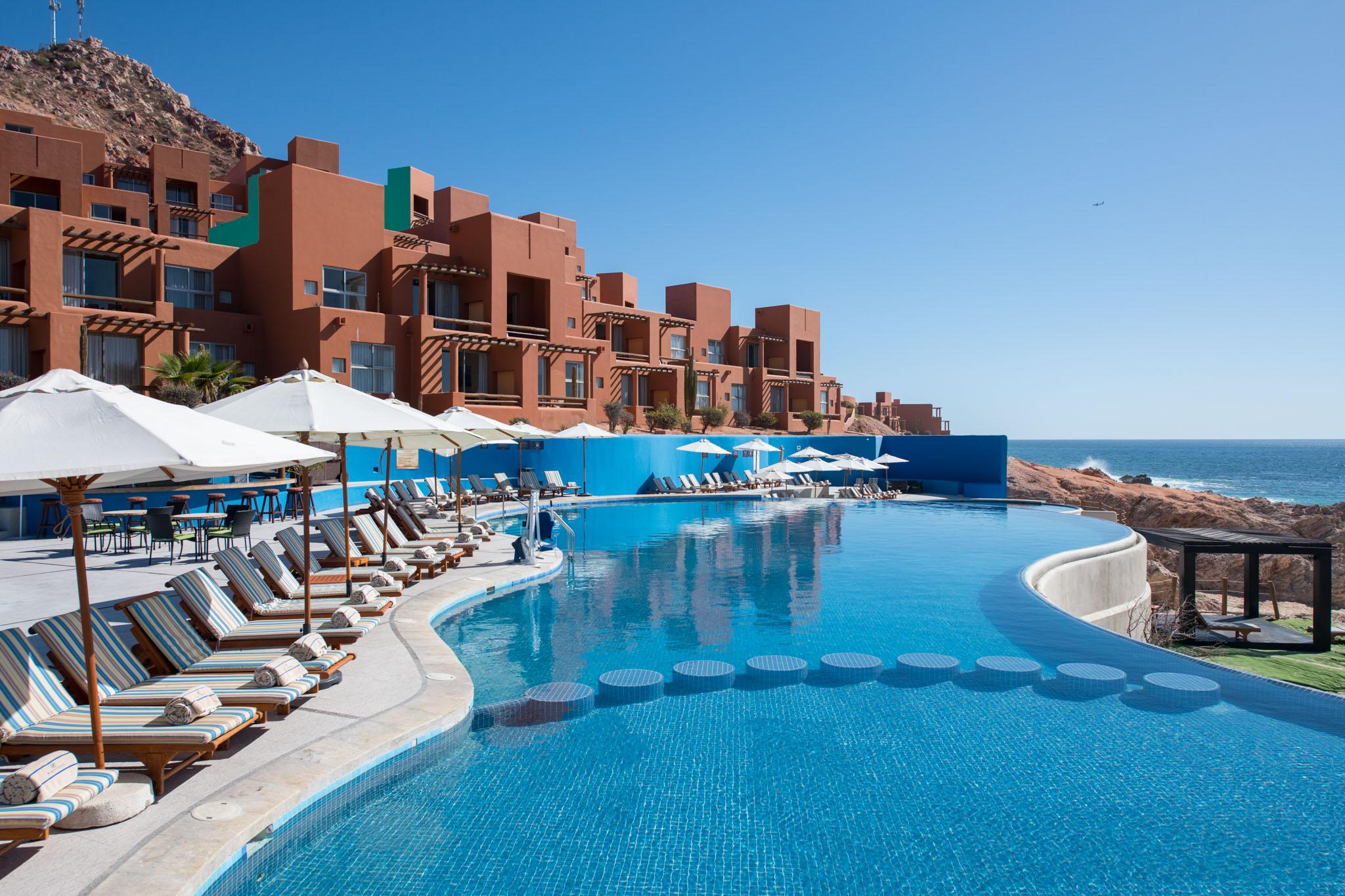 Club Regina Los Cabos San José del Cabo Eksteriør bilde