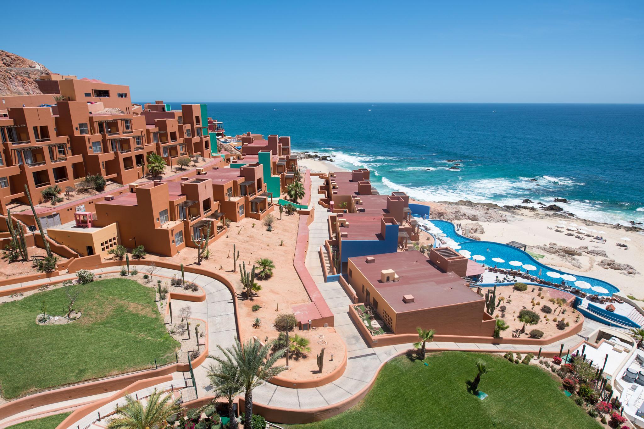 Club Regina Los Cabos San José del Cabo Eksteriør bilde